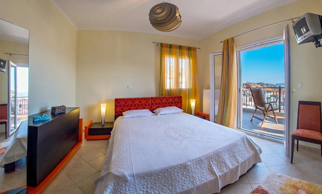 Dom wakacyjny Villa Sithonia Sykia