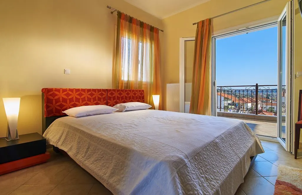 Villa Sithonia Sykia