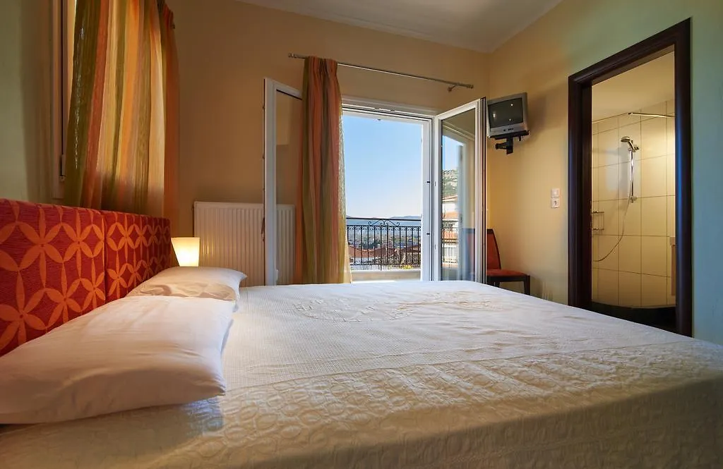 Dom wakacyjny Villa Sithonia Sykia Grecja