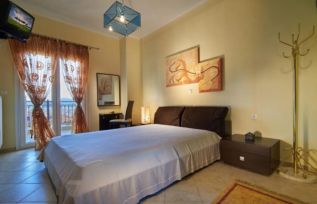 Dom wakacyjny Villa Sithonia Sykia