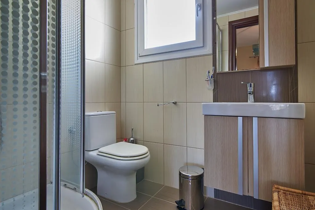 Villa Sithonia Sykia Dom wakacyjny