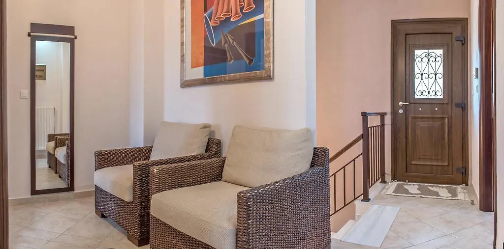 Villa Sithonia Sykia