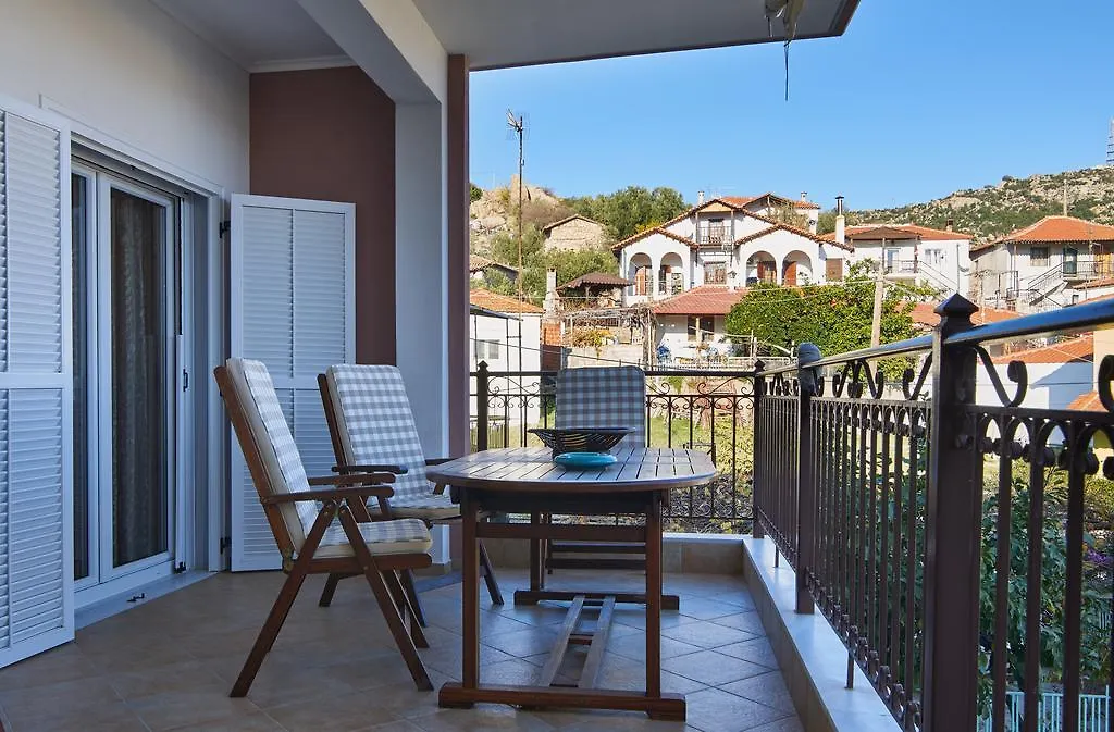 Dom wakacyjny Villa Sithonia Sykia