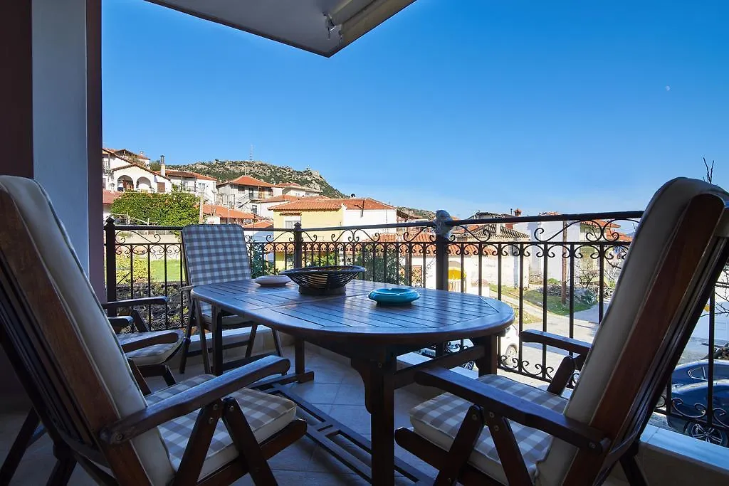 Villa Sithonia Sykia Dom wakacyjny