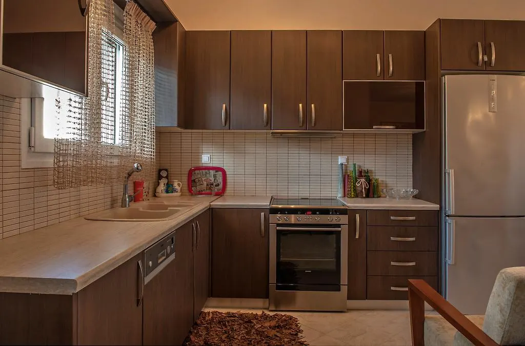 Dom wakacyjny Villa Sithonia Sykia