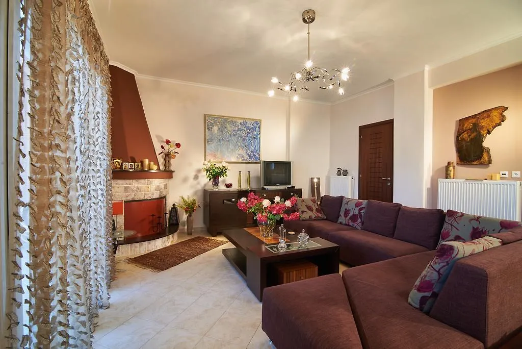 Villa Sithonia Sykia Grecja