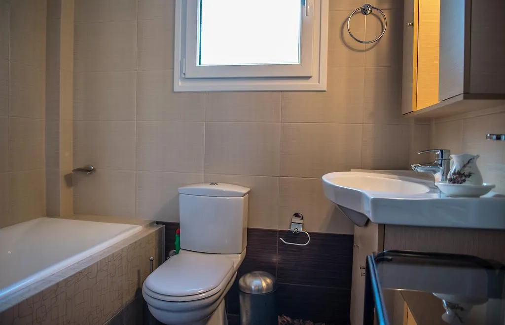Villa Sithonia Sykia Dom wakacyjny