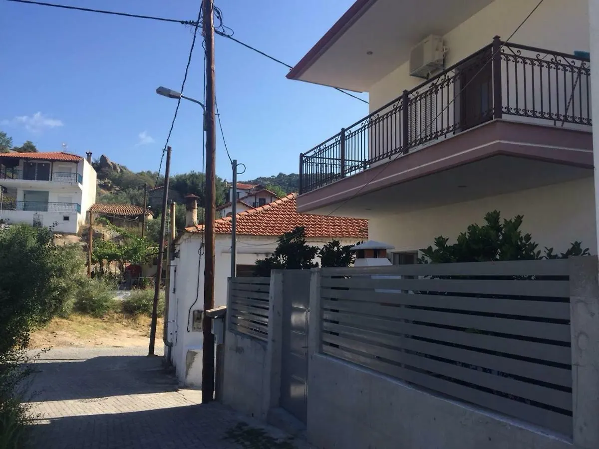 Dom wakacyjny Villa Sithonia Sykia