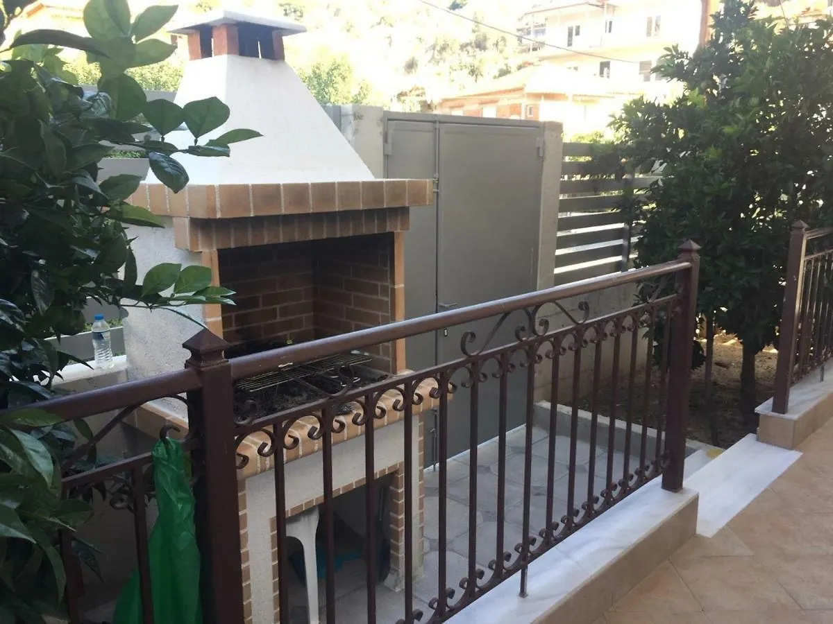 Villa Sithonia Sykia Dom wakacyjny