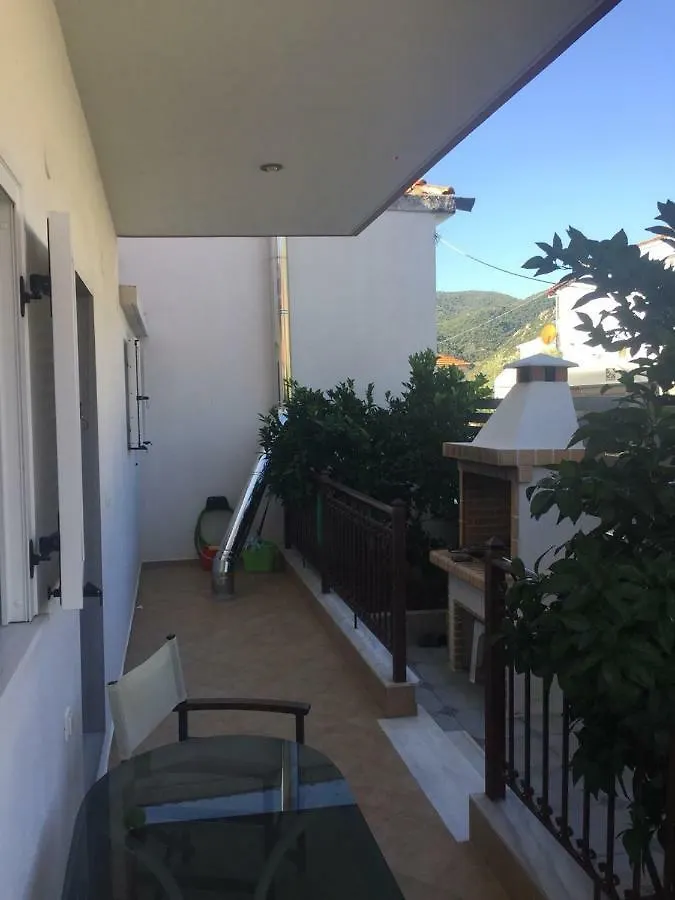 Villa Sithonia Sykia Grecja