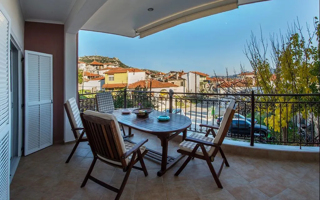 Villa Sithonia Συκιά