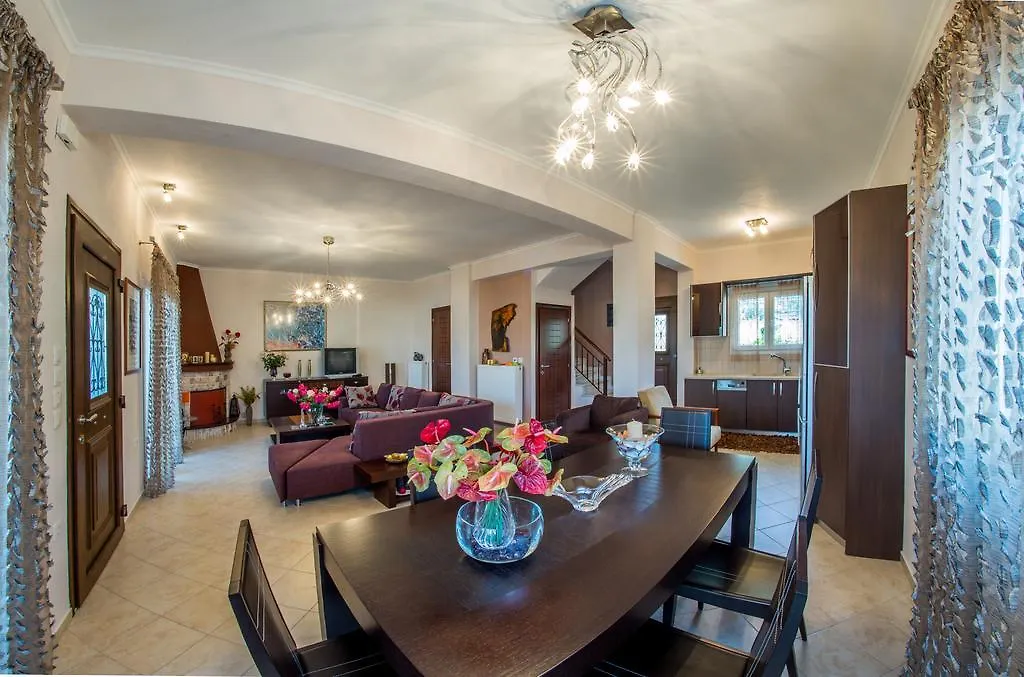 Σπίτι διακοπών Villa Sithonia Συκιά Ελλάδα